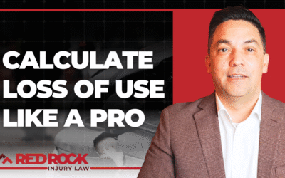 How to Calculate Loss of Use Like a Pro