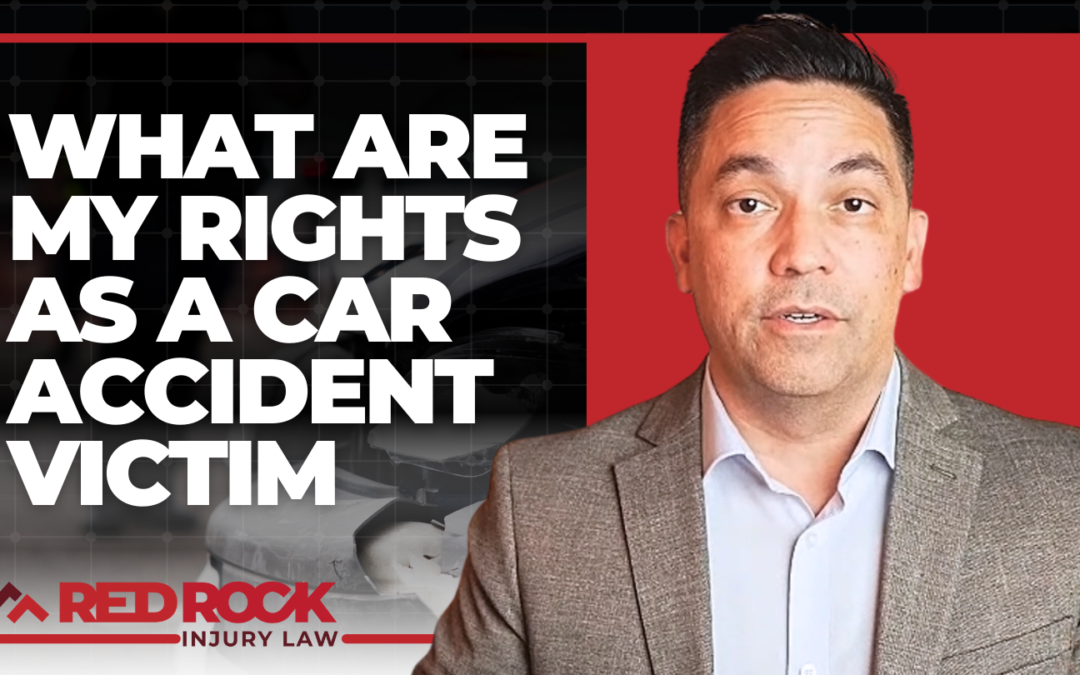 What Are My Rights as a Car Accident Victim?