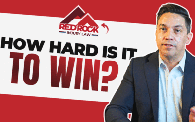 How Hard Is It To Win A Personal Injury Lawsuit?