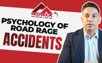 The Psychology of Road Rage Accident