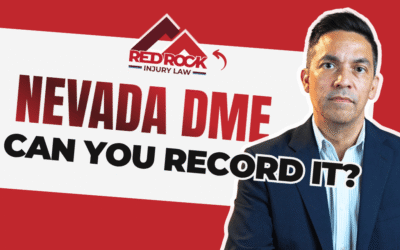 Can You Record Your IME in Nevada? What the Powers Decision Changed